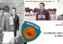 Omaggio ai 7 anni del Siracusa Calcio in serie B, tra la metà degli anni ’40 e gli inizi degli anni ’50 Omaggio ai 7 anni del Siracusa Calcio in serie B, tra la metà degli anni ’40 e gli inizi degli anni ’50