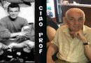 E’ venuto a mancare il Professore Salvatore Rubino, stimato insegnate siracusano ma anche calciatore e capitano del Siracusa Calcio degli anni 50-60 E’ venuto a mancare il Professore Salvatore Rubino, stimato insegnate siracusano ma anche calciatore e capitano del Siracusa Calcio degli anni 50-60