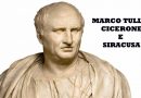 Cicerone descriveva Siracusa, come la più grande città greca e la più bella di tutte…Leggete, per capire quanto era immensa la nostra città. Cicerone descriveva Siracusa, come la più grande città greca e la più bella di tutte…Leggete, per capire quanto era immensa la nostra città.
