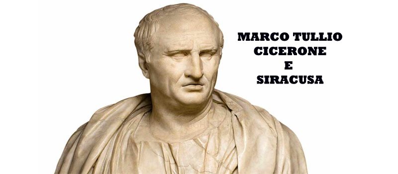 Cicerone descriveva Siracusa, come la più grande città greca e la più bella di tutte…Leggete, per capire quanto era immensa la nostra città.
