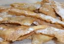 Le CHIACCHIERE. Le ricette di zia Carmela