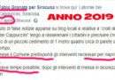LE LATOMIE DEI CAPUCCINI, chiuse da 4 anni e le bugie di Granata che diceva che le avrebbero riaperte a brevissimo, nell’aprile 2019. LE LATOMIE DEI CAPUCCINI, chiuse da 4 anni e le bugie di Granata che diceva che le avrebbero riaperte a brevissimo, nell’aprile 2019.