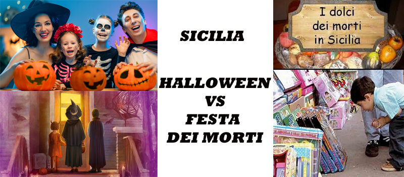 LA FESTA DEI MORTI IN SICILIA. Storia, tradizioni e cultura